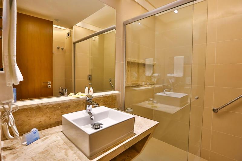  Crystal Plaza Hotel Anápolis