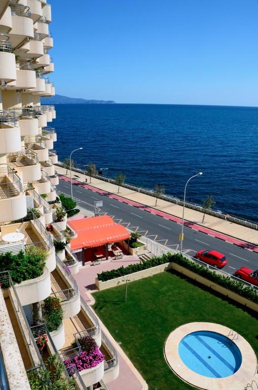 Výhľad na more alebo výhľad na more priamo z apartmánu