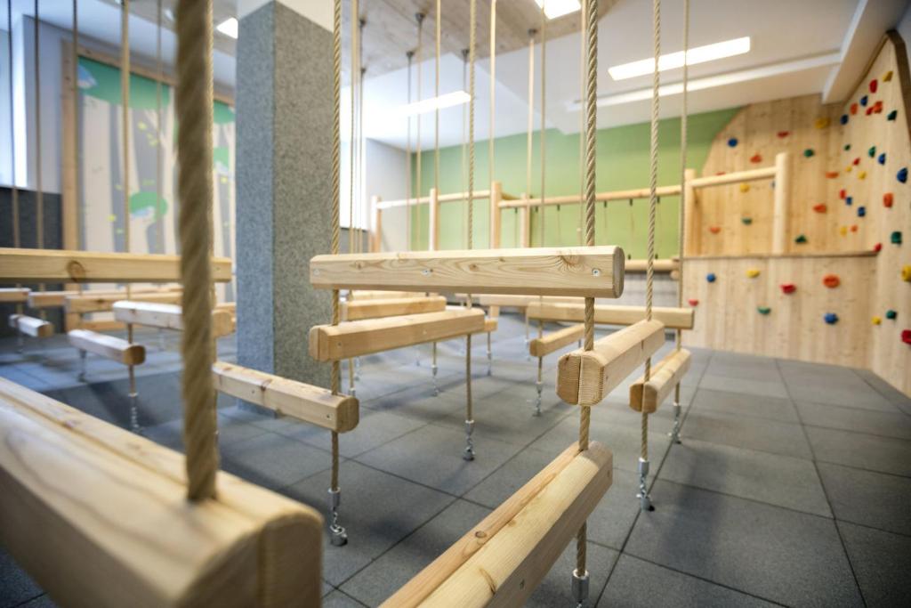 Posezení v ubytování JUFA Hotel Waldviertel