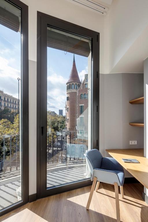 Occidental Diagonal 414 - Resim 20