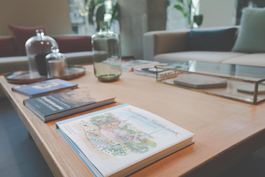 Occidental Diagonal 414 - Resim 22