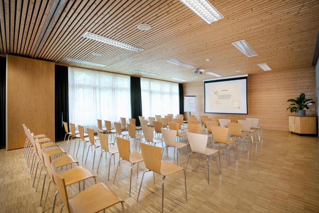 Konferenční prostory v ubytování JUFA Hotel Waldviertel