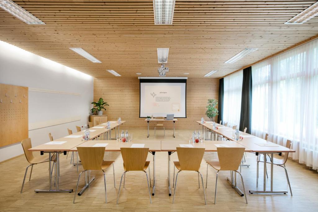 Konferenční prostory v ubytování JUFA Hotel Waldviertel