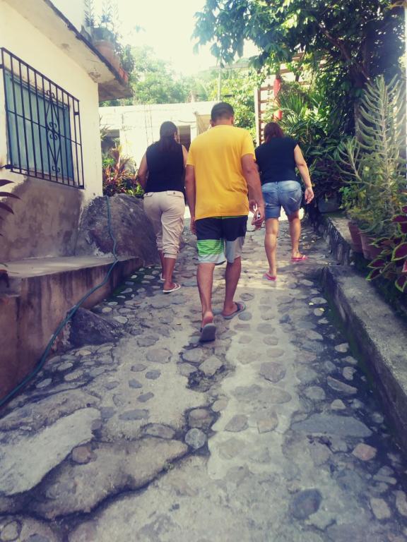 Hosté ubytování Casa palmito cerca de la playa