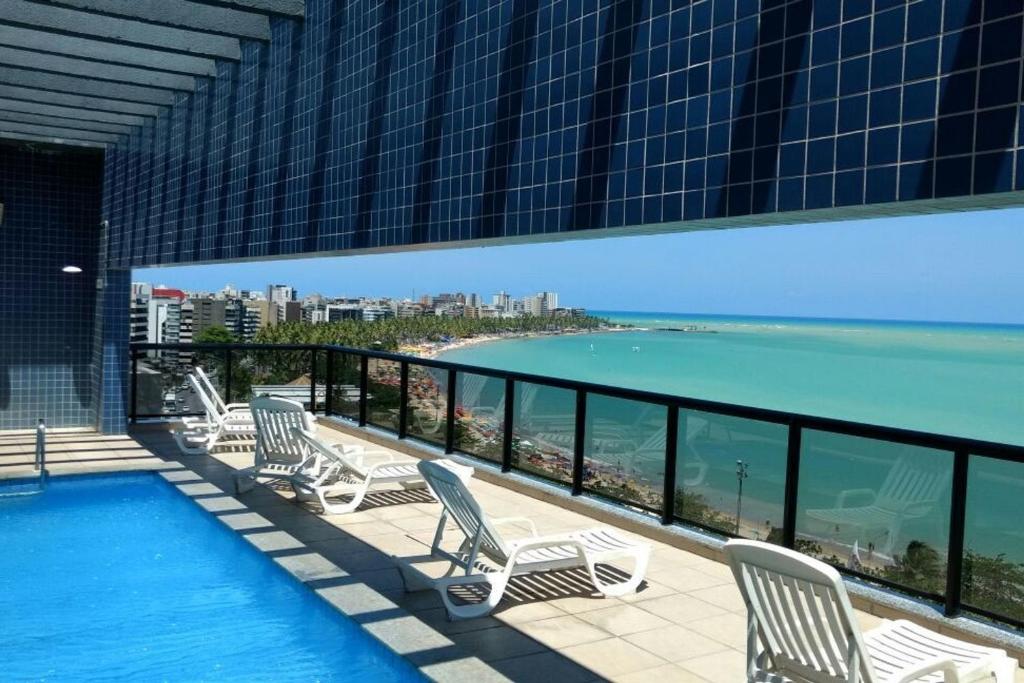  Apartamento Pajuçara Maceio