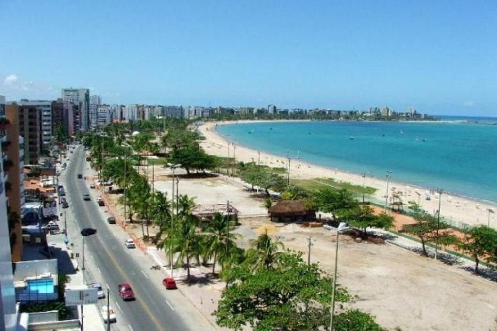  Apartamento Pajuçara Maceio