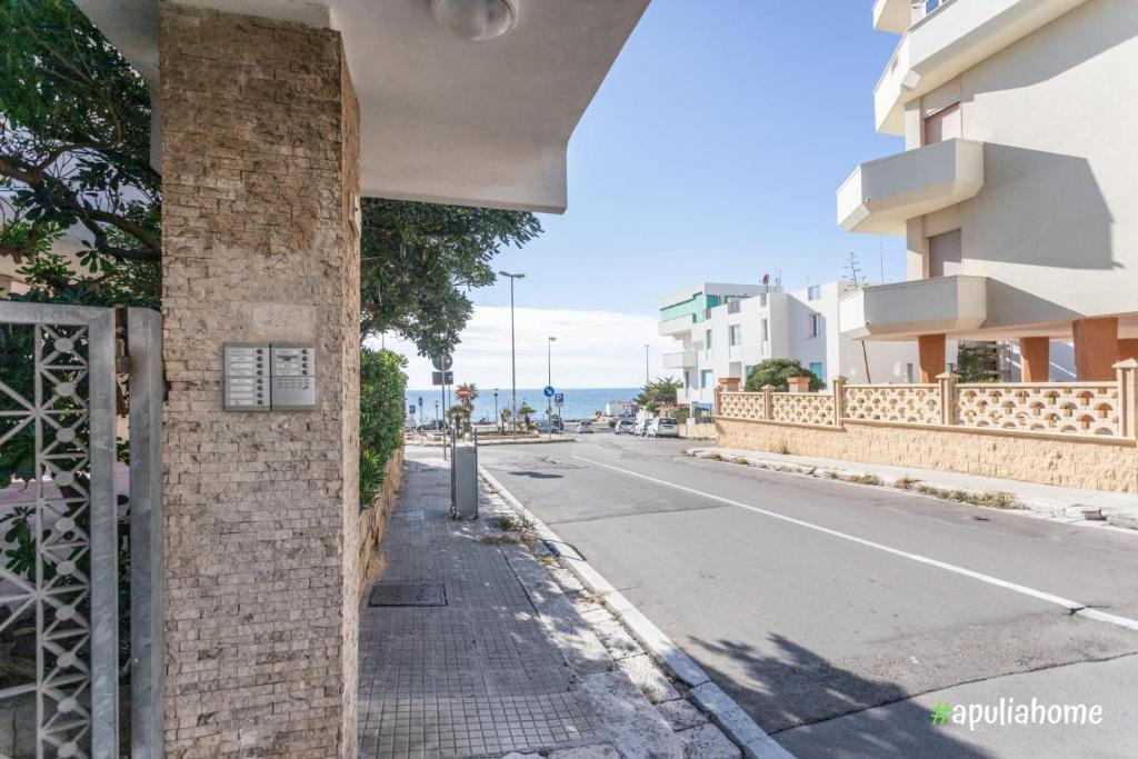 Výhľad na more alebo výhľad na more priamo z apartmánu