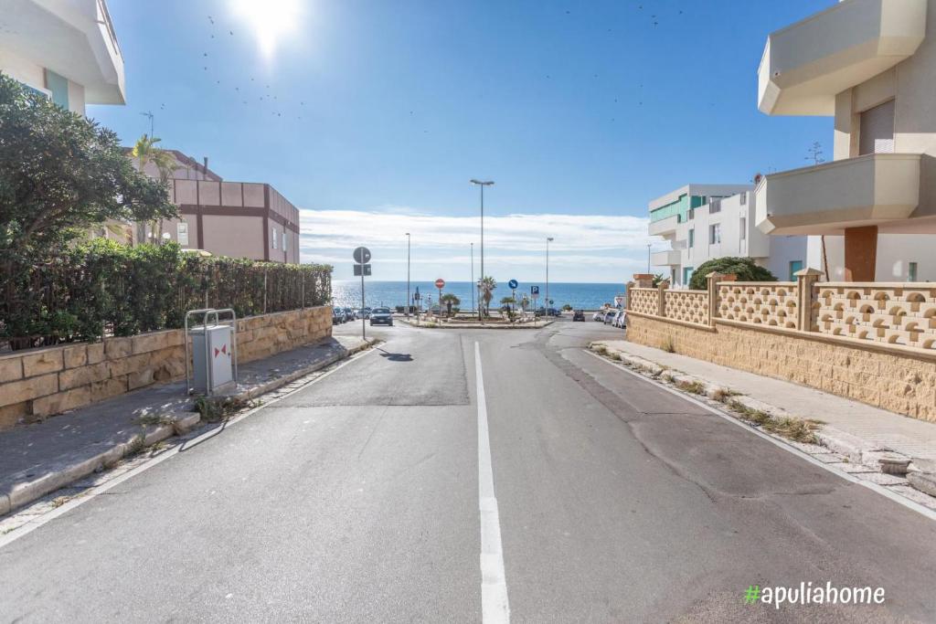 Výhľad na more alebo výhľad na more priamo z apartmánu