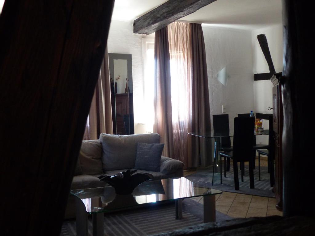 Altstadt-Hotel Gelnhausen - Superior Suite