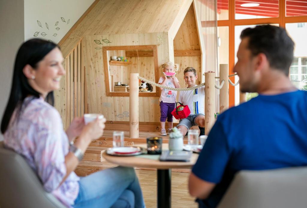 Hosté ubytování JUFA Hotel Waldviertel
