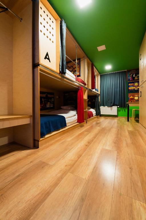 Good Times House - Stapelbed In Gemengde Slaapzaal