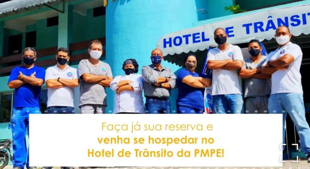 Hotel de Trânsito da PM-PE