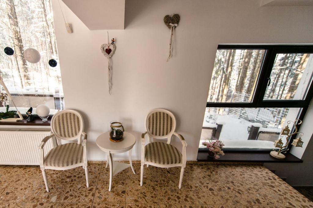 Fotografie z fotogalerie ubytování Hotel Hera v destinaci Predeal
