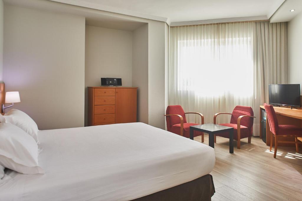 Silken Luis de León (Hotel) (Spain) deals