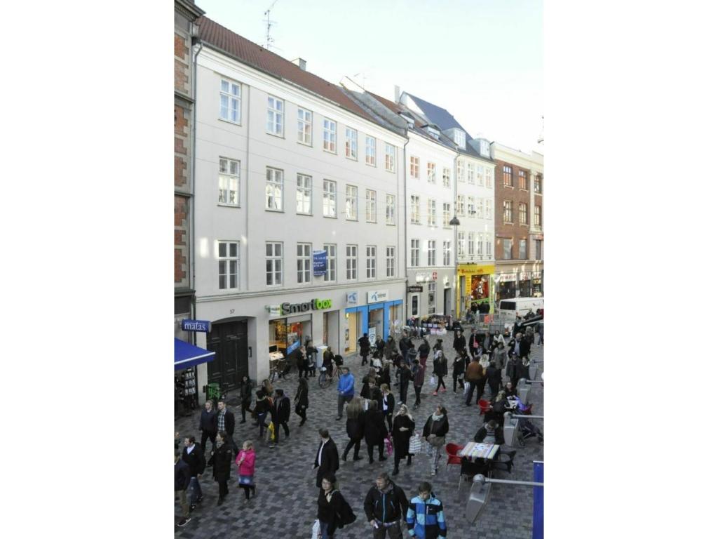 Hosté ubytování ApartmentInCopenhagen Apartment 451
