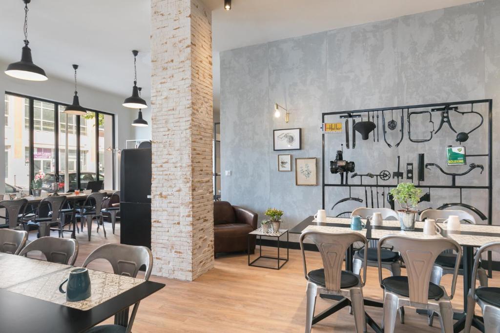 Hotel So’Co by Happyculture - Resim 29