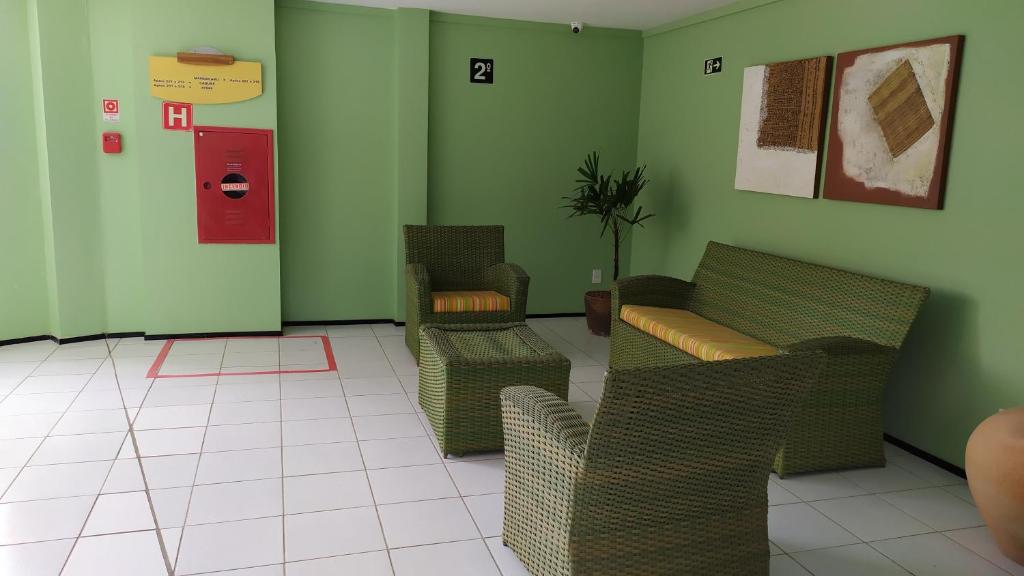 Gran Solare Flat Residence Barreirinhas - Mandacaru 211