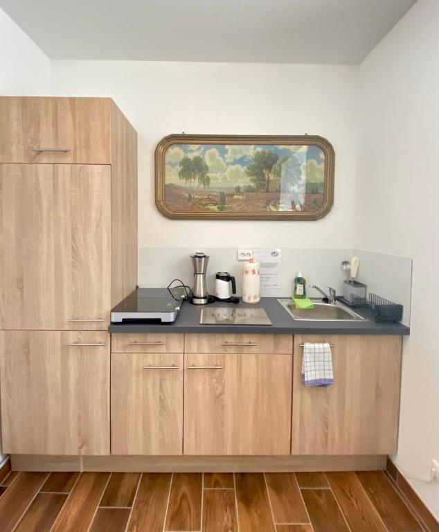 Guest house Villa Fritz - Estudio De Dos Niveles
