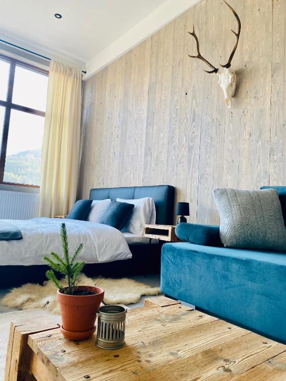 Apartamenty Piwniczna - Estudio Con Terraza