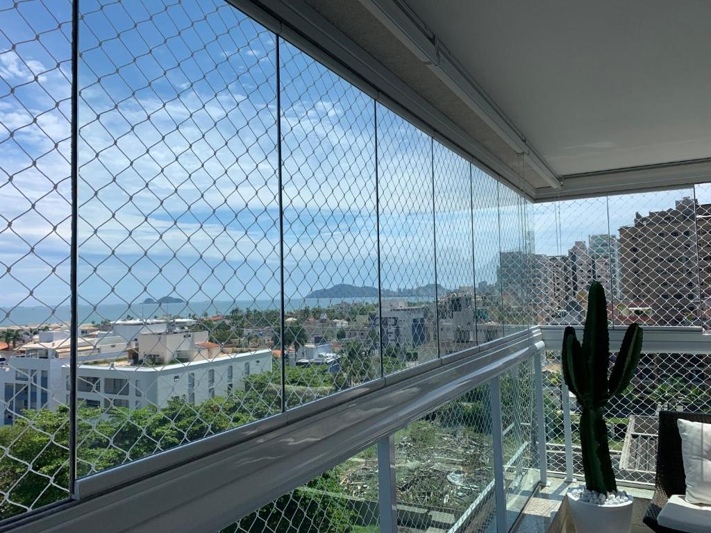  Apartamento alto padrão com lazer completo