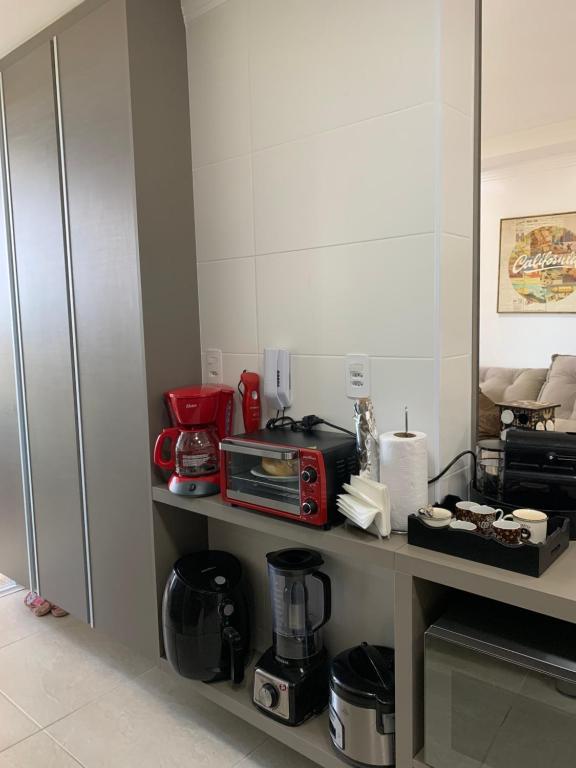  Apartamento alto padrão com lazer completo