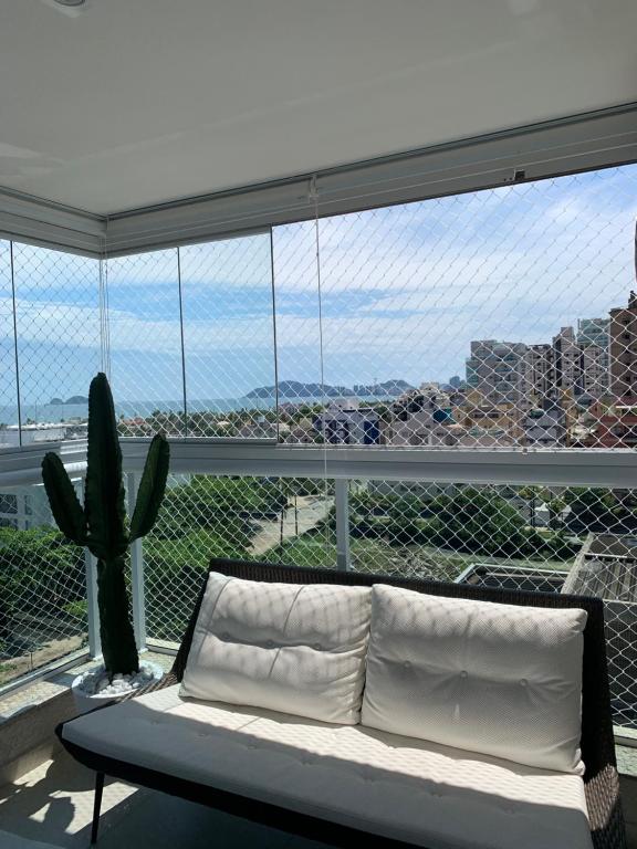  Apartamento alto padrão com lazer completo