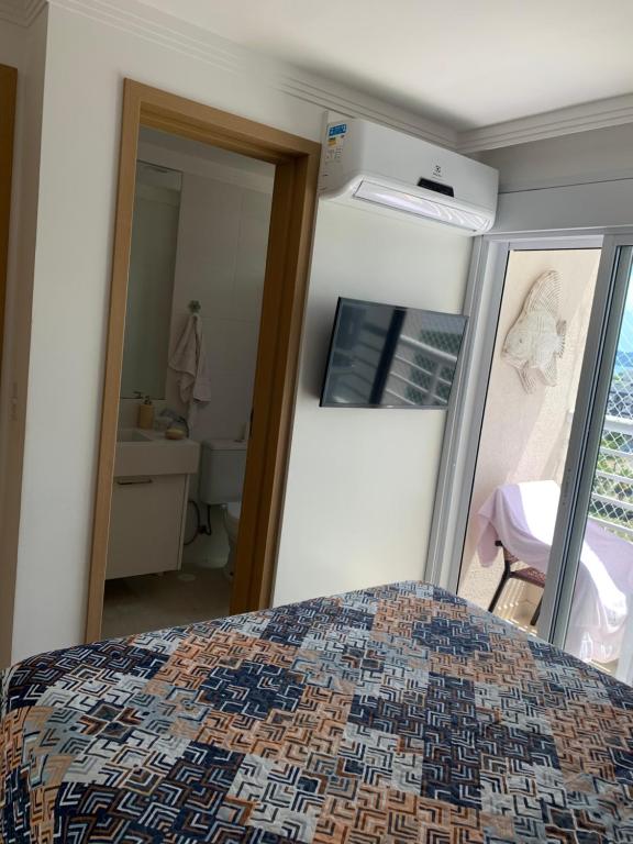  Apartamento alto padrão com lazer completo