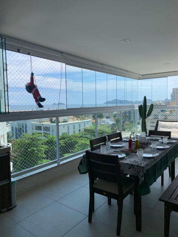  Apartamento alto padrão com lazer completo