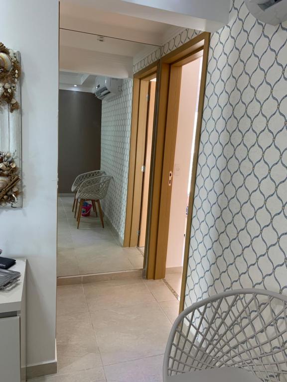  Apartamento alto padrão com lazer completo