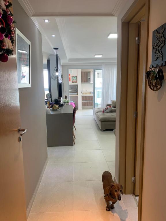  Apartamento alto padrão com lazer completo