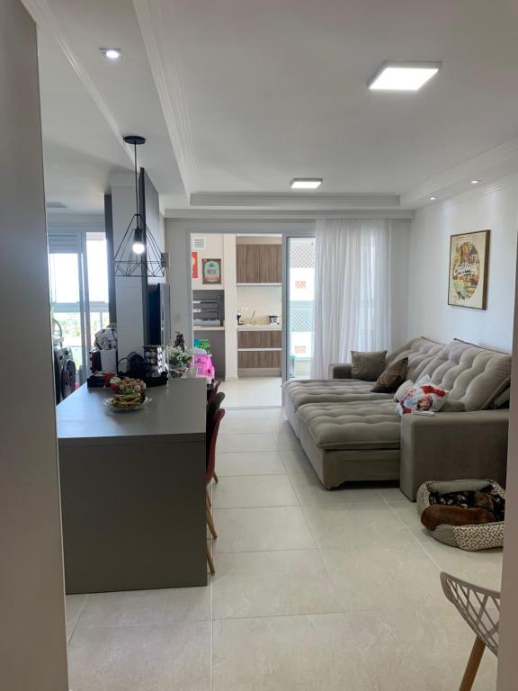  Apartamento alto padrão com lazer completo