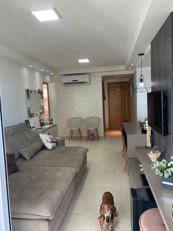  Apartamento alto padrão com lazer completo