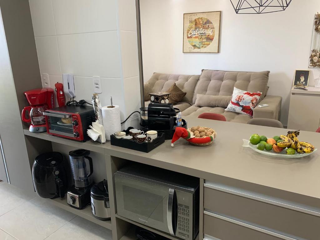  Apartamento alto padrão com lazer completo