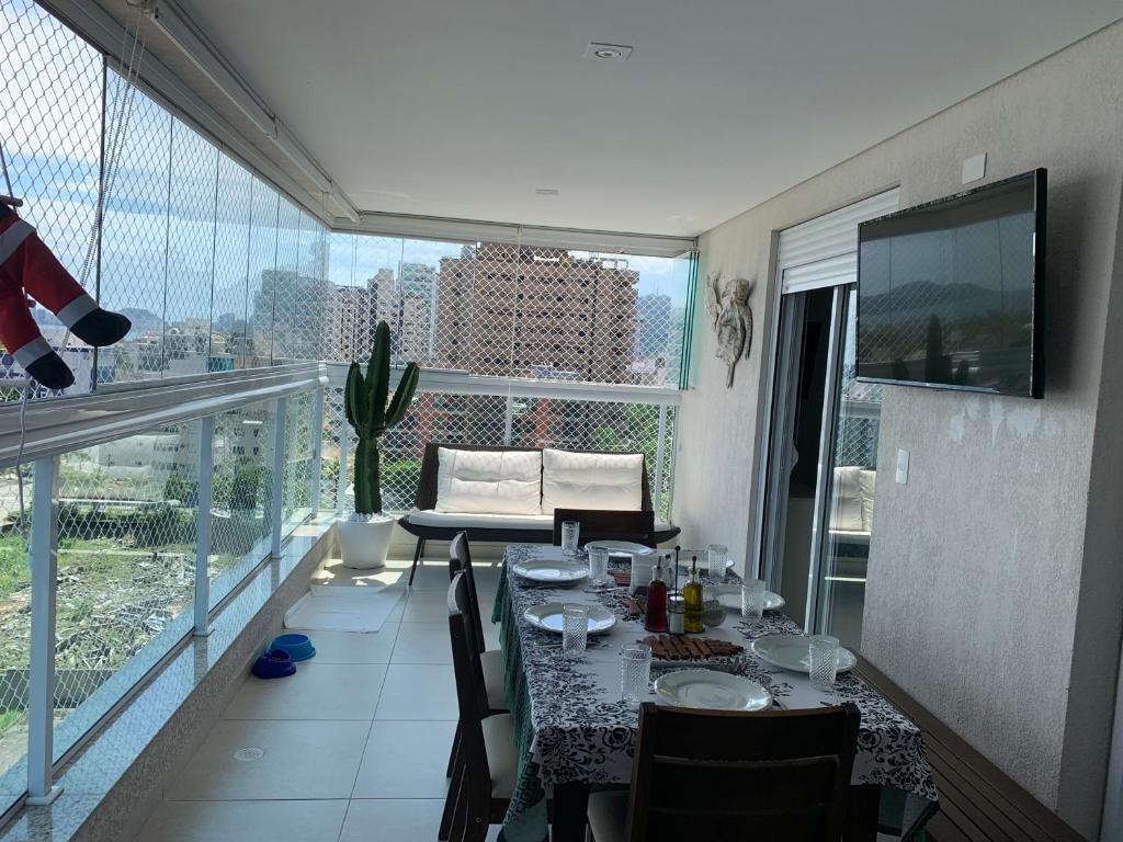  Apartamento alto padrão com lazer completo