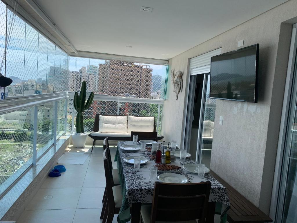  Apartamento alto padrão com lazer completo