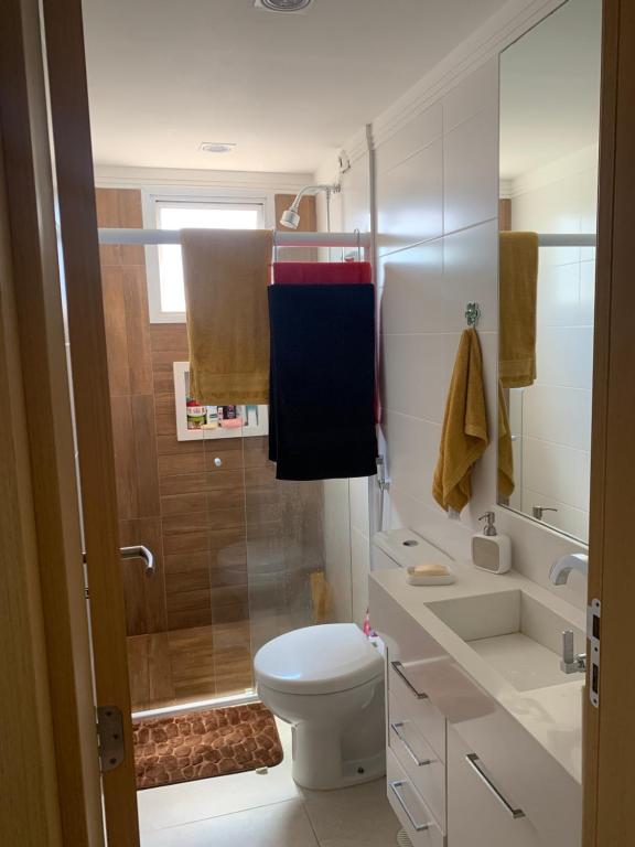  Apartamento alto padrão com lazer completo