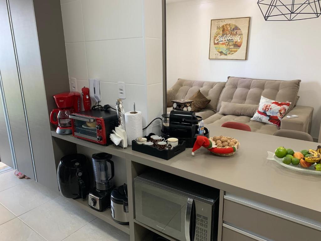  Apartamento alto padrão com lazer completo