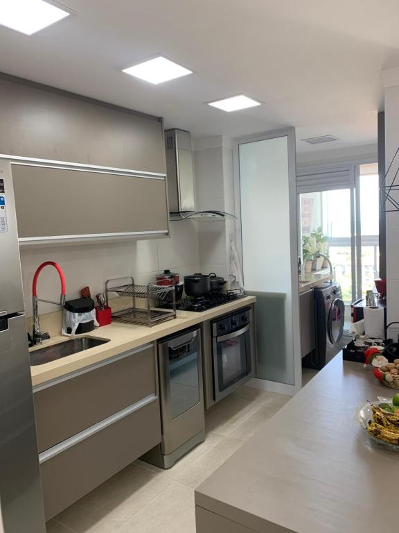  Apartamento alto padrão com lazer completo