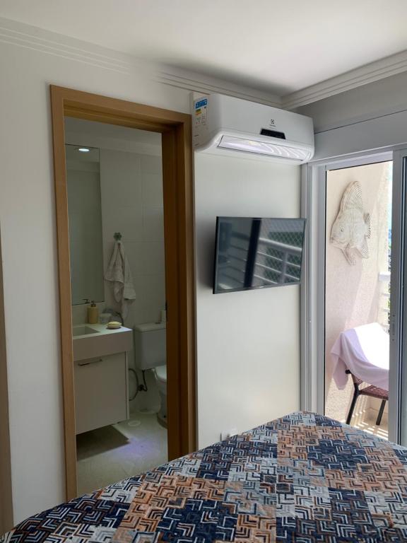  Apartamento alto padrão com lazer completo