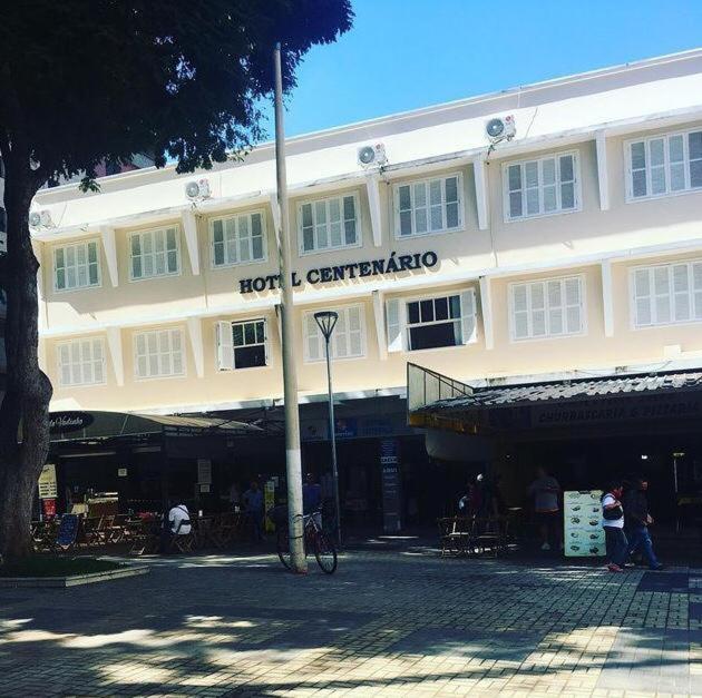 Hotel Centenario Itajuba