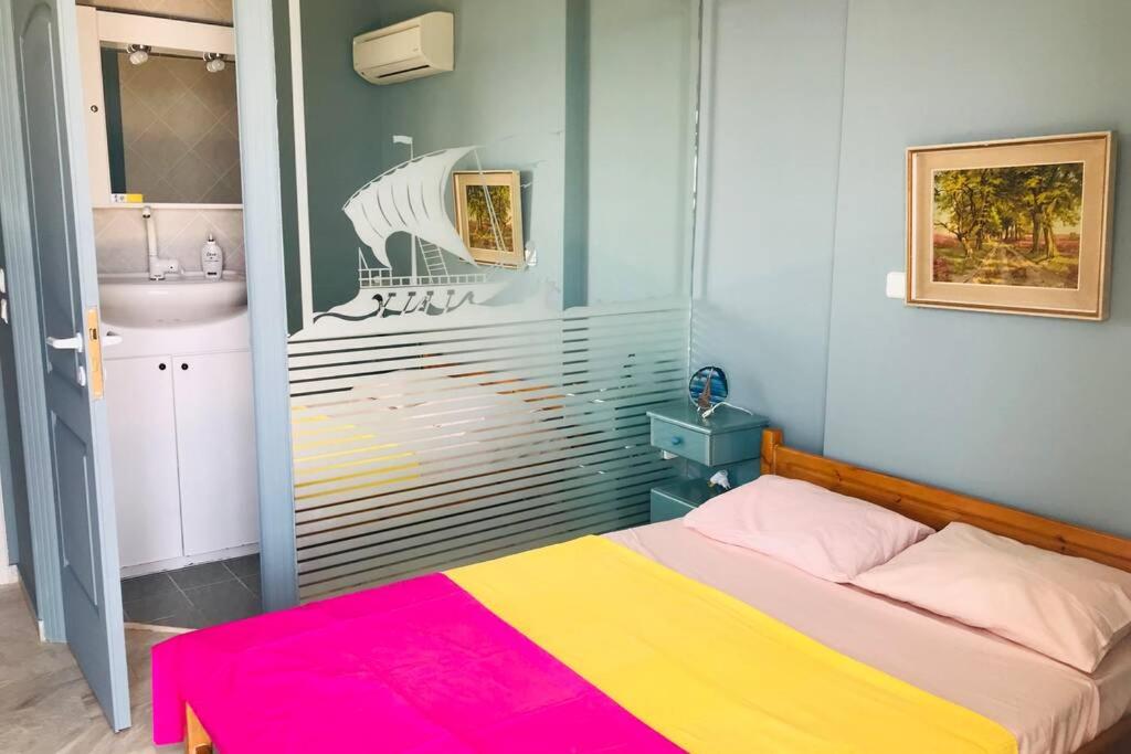 Kép EVILION SEA SIDE MAISONETTE szállásáról Ambelón városában a galériában