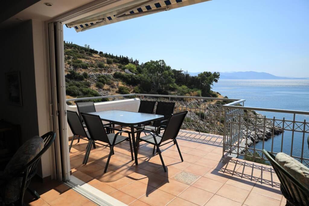 Kép EVILION SEA SIDE MAISONETTE szállásáról Ambelón városában a galériában