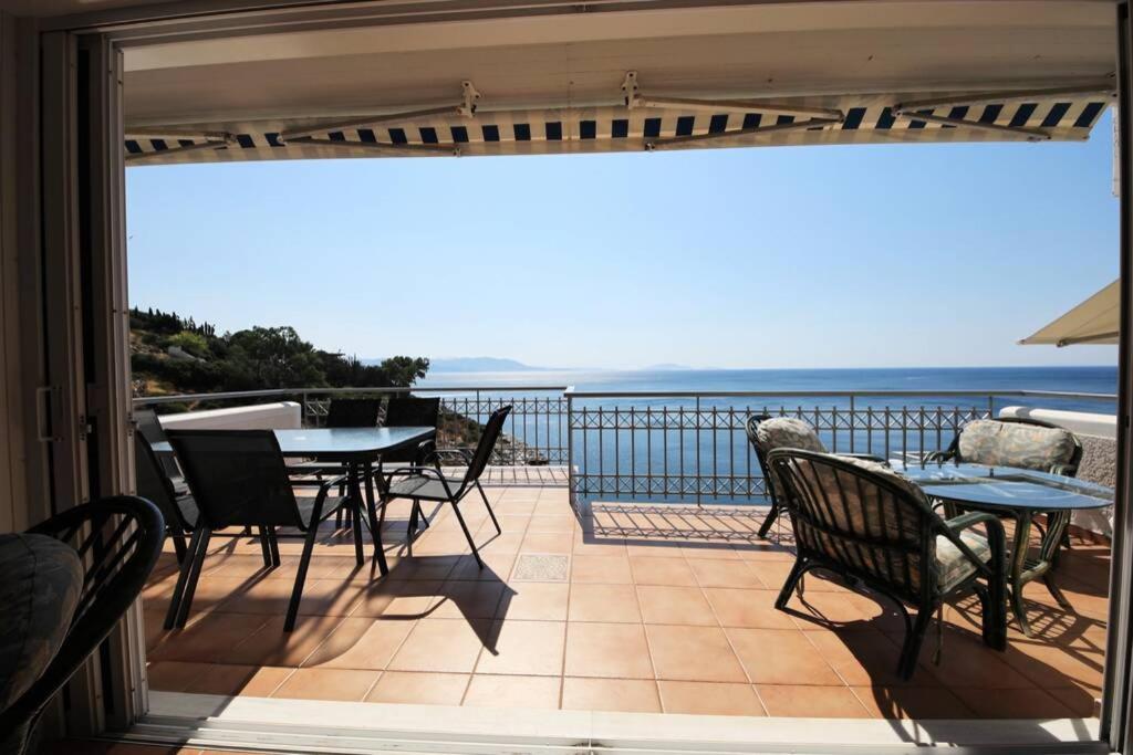 Kép EVILION SEA SIDE MAISONETTE szállásáról Ambelón városában a galériában