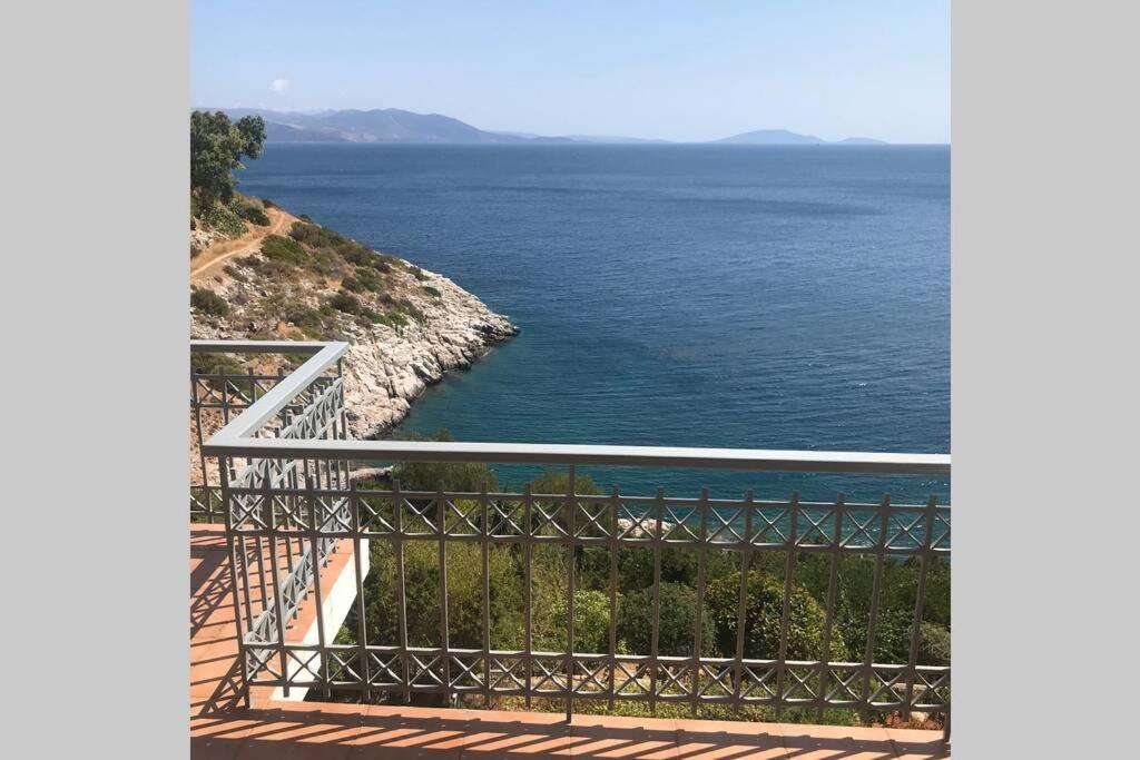 Kép EVILION SEA SIDE MAISONETTE szállásáról Ambelón városában a galériában