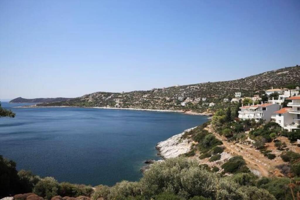 Kép EVILION SEA SIDE MAISONETTE szállásáról Ambelón városában a galériában
