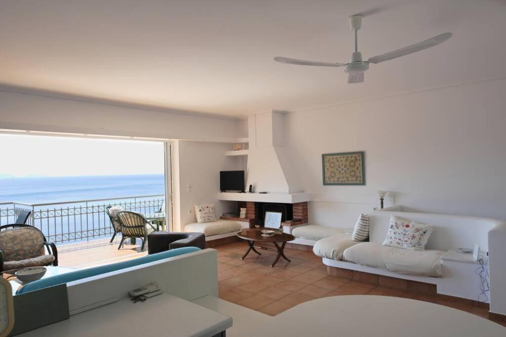 Kép EVILION SEA SIDE MAISONETTE szállásáról Ambelón városában a galériában