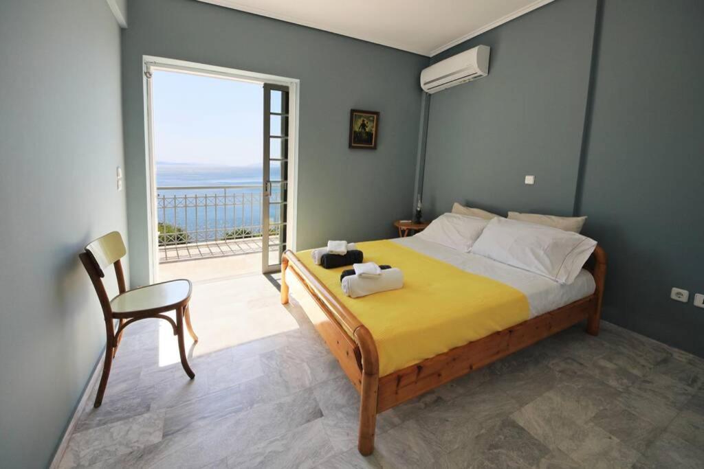 Kép EVILION SEA SIDE MAISONETTE szállásáról Ambelón városában a galériában