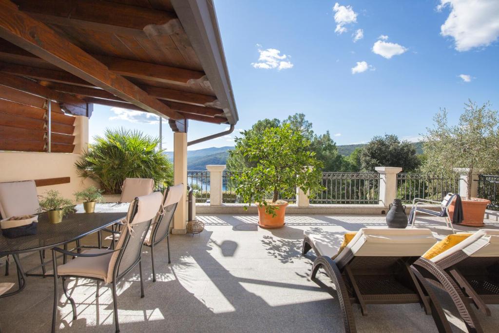 Apartments Agava - Two Bedroom Apartment - Grand Floor With Sea View