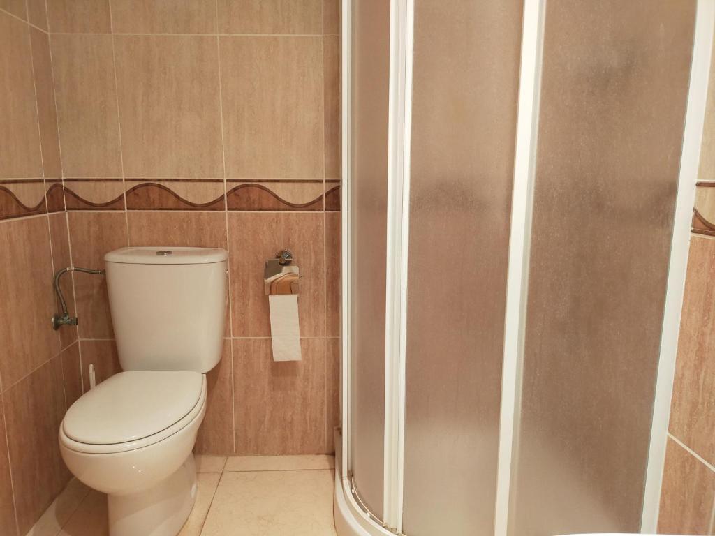 Kúpeľňa v ubytovaní ACV - Acapulco I-1ªLínea Planta 3 Norte