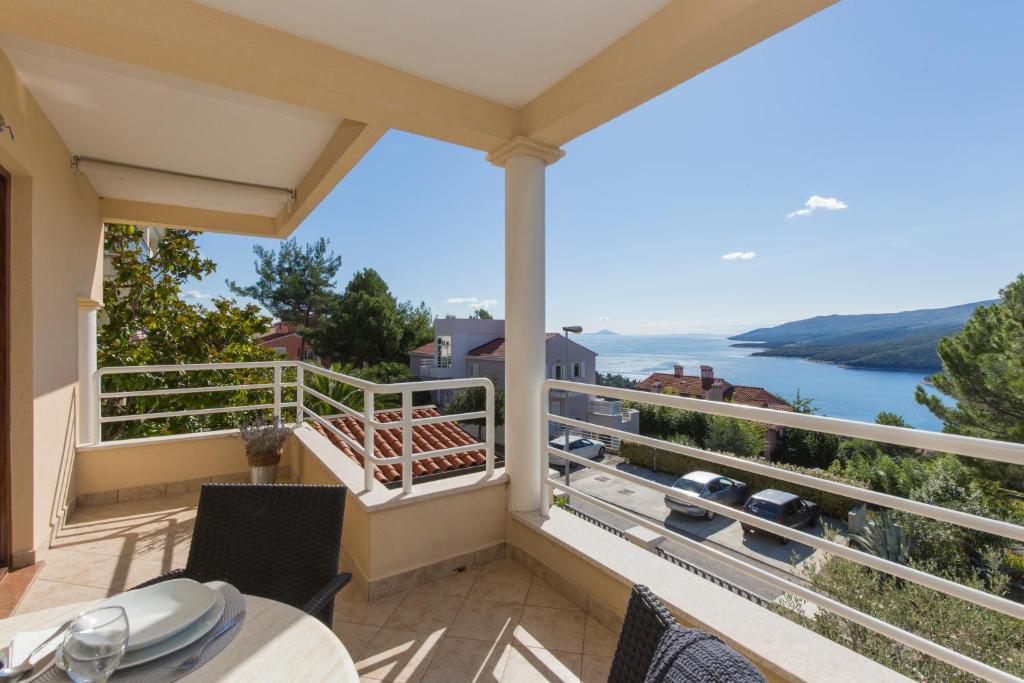 Apartments Agava - Two-Bedroom Apartment With Terrace And Sea View
